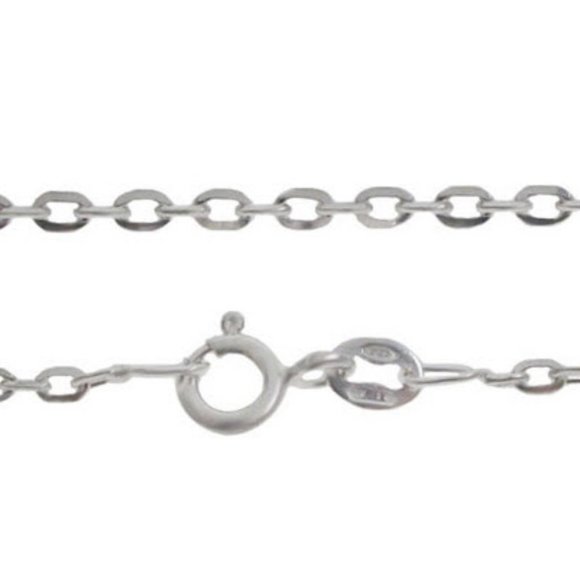 2 FOR $105! Men's Serpente 925 Silver Necklace With Stainless Steel Pendant - Picture 3 of 5